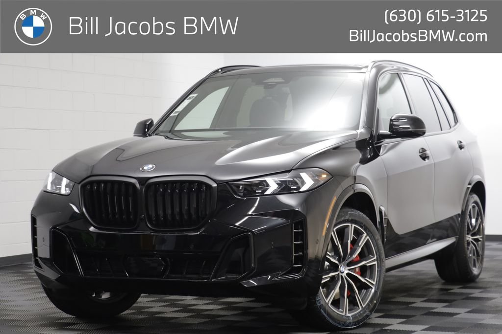 2026 BMW X5 xDrive40i's photo