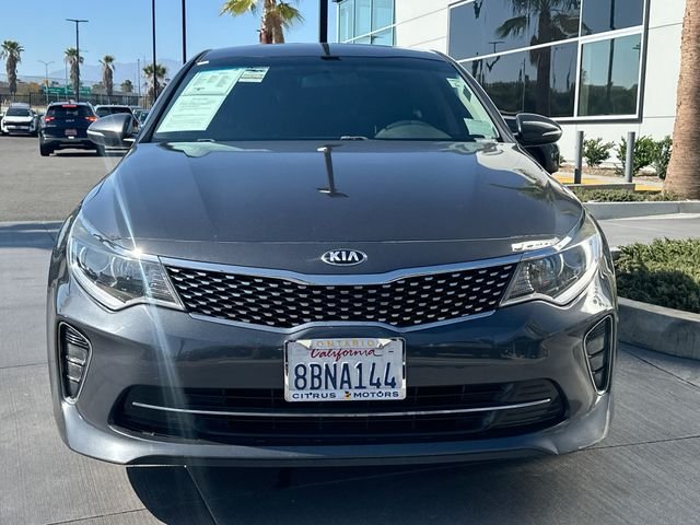 Used 2018 Kia Optima S with VIN 5XXGT4L31JG208536 for sale in Ontario, CA