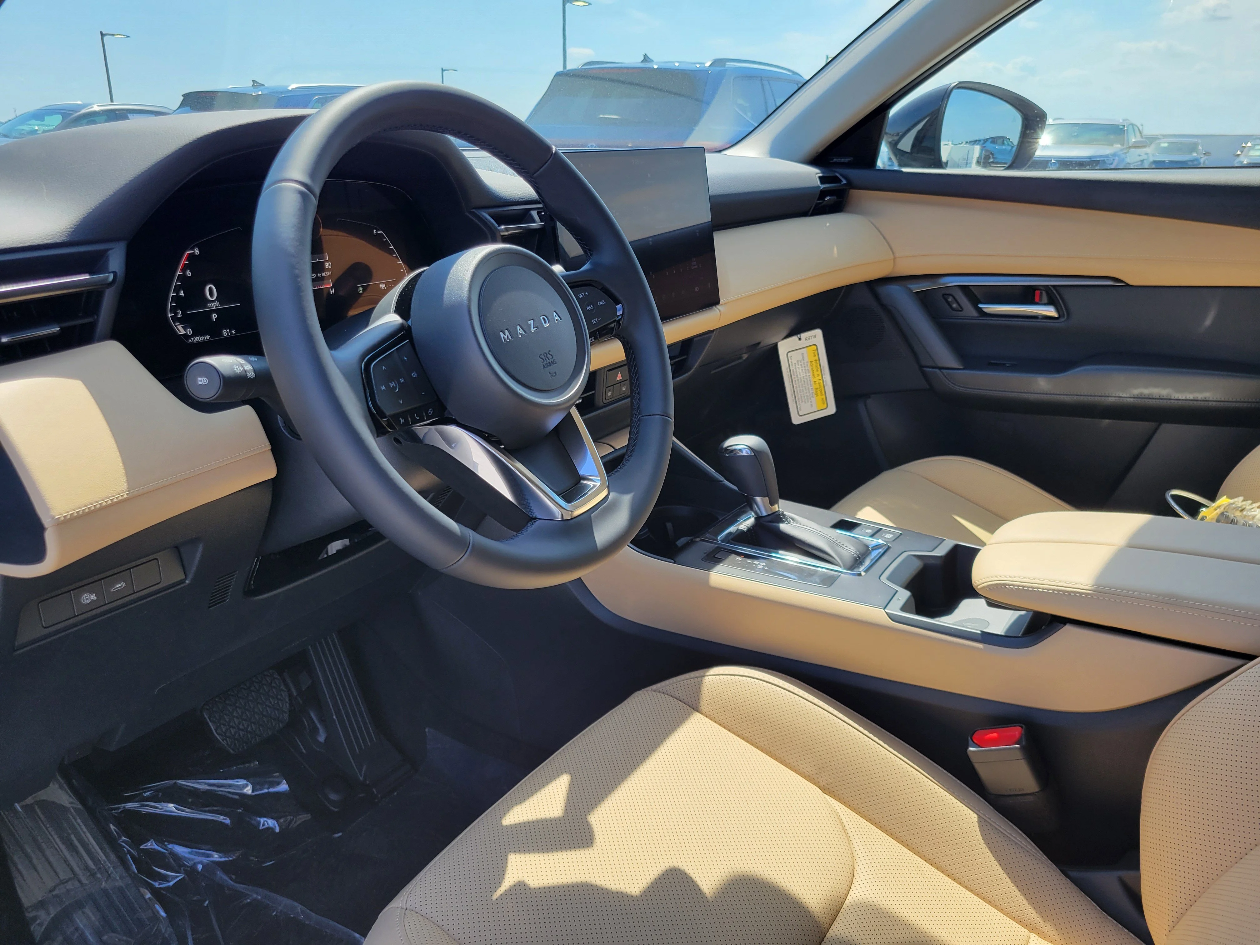 New 2026 Machine Gray Metallic Mazda 2.5 S Premium image 10