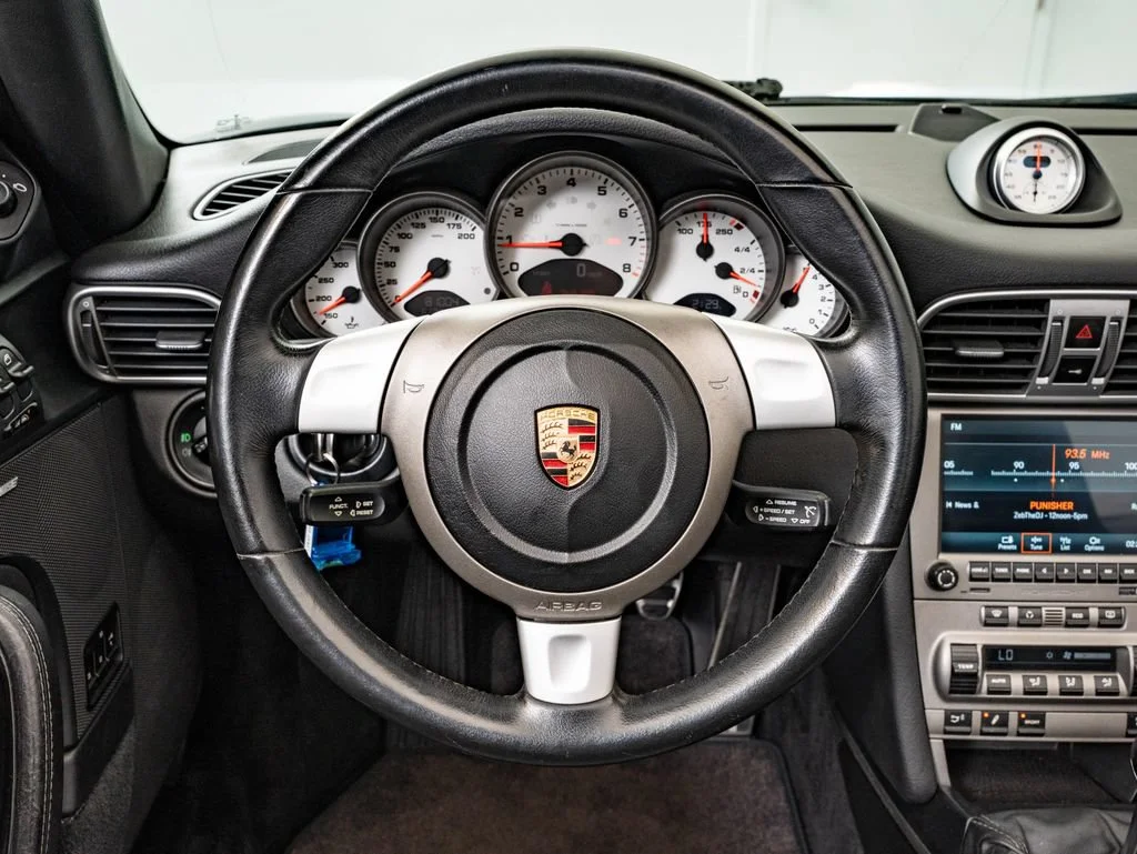 Used 2005 Basalt Black Metallic Porsche Carrera S image 22