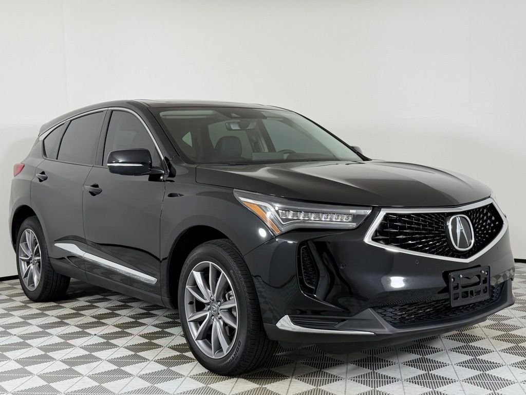 2024 Acura RDX Technology Package