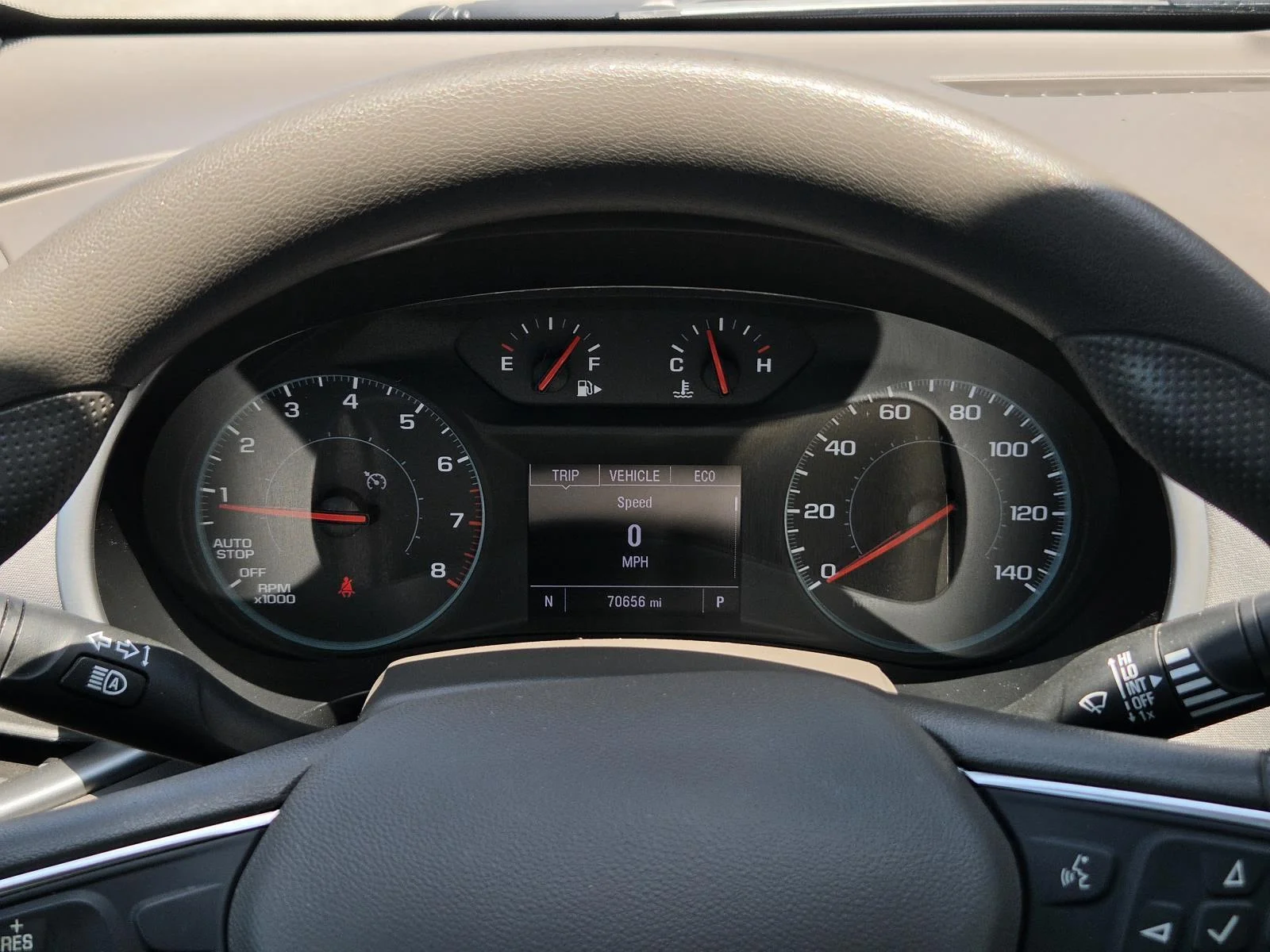 Used 2024 Mineral Gray Metallic Chevrolet LT image 20