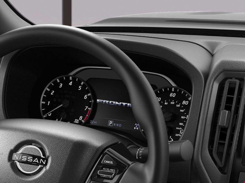 2026 Nissan Frontier SV - Photo 19