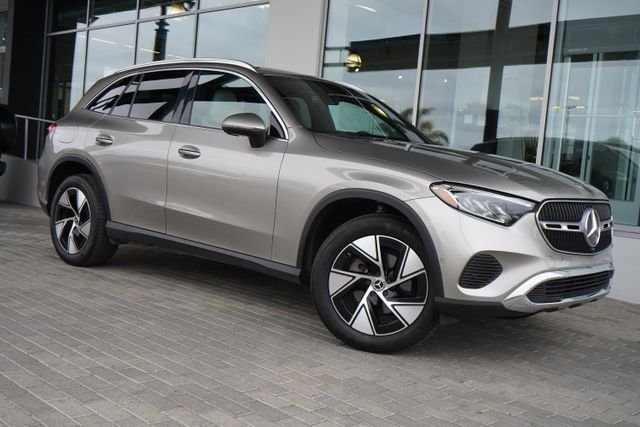 2024 Mercedes-Benz GLC GLC 300
