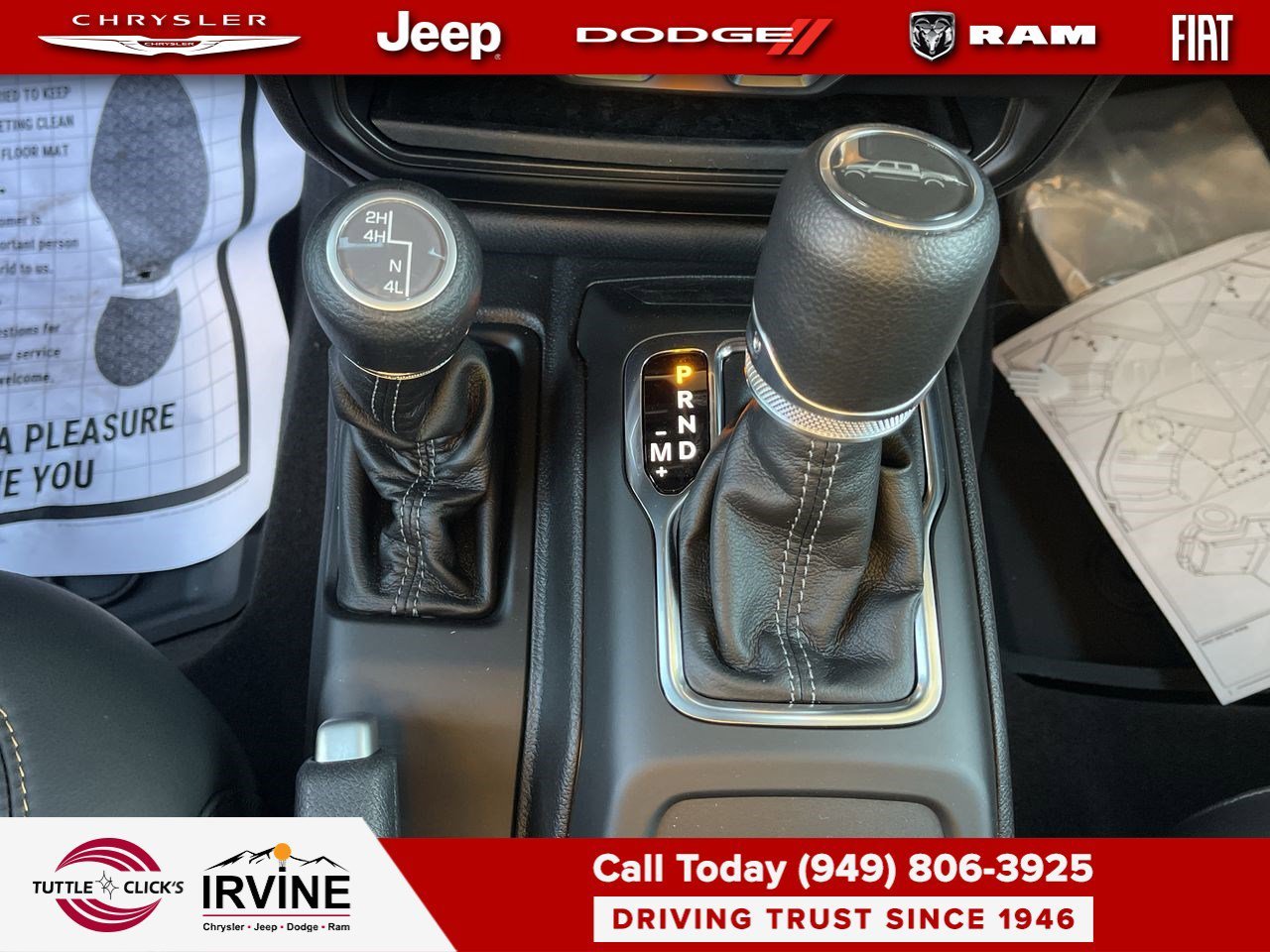New 2026 Black Clearcoat Jeep Sport S image 19