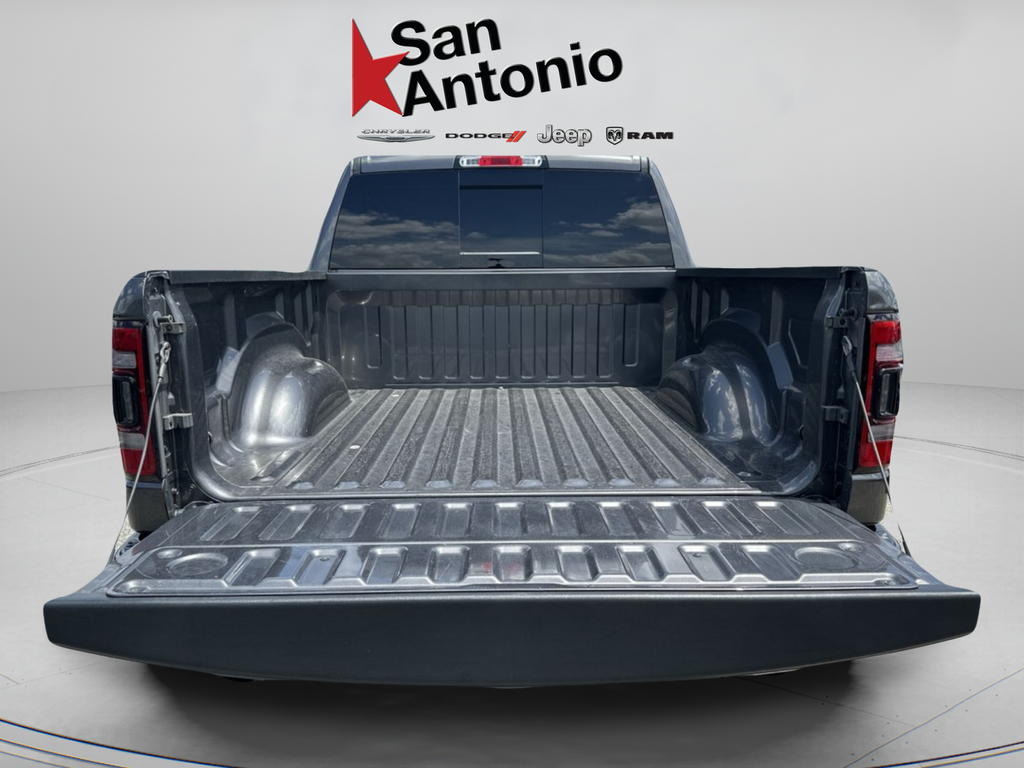 Used 2024 Gray Ram Laramie image 32
