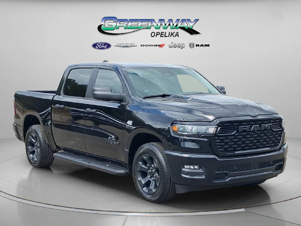 2026 RAM 1500 Pickup