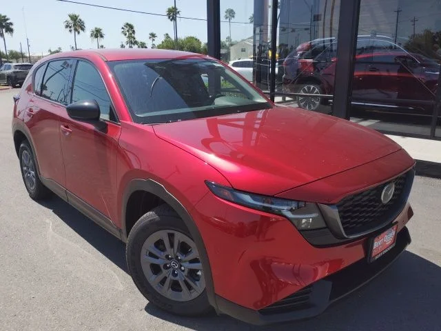 2026 Mazda CX-5 2.5 S Select AWD