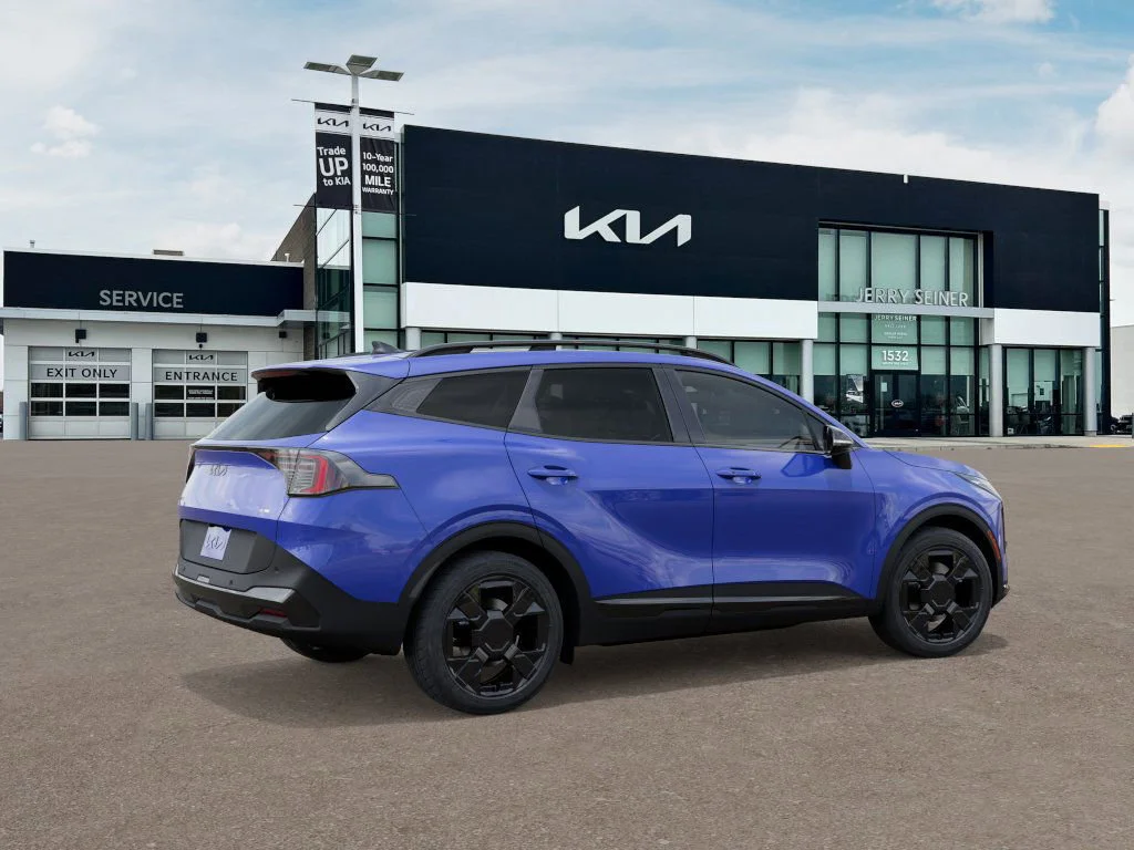 2026 Kia Sportage X-Line - Photo 6