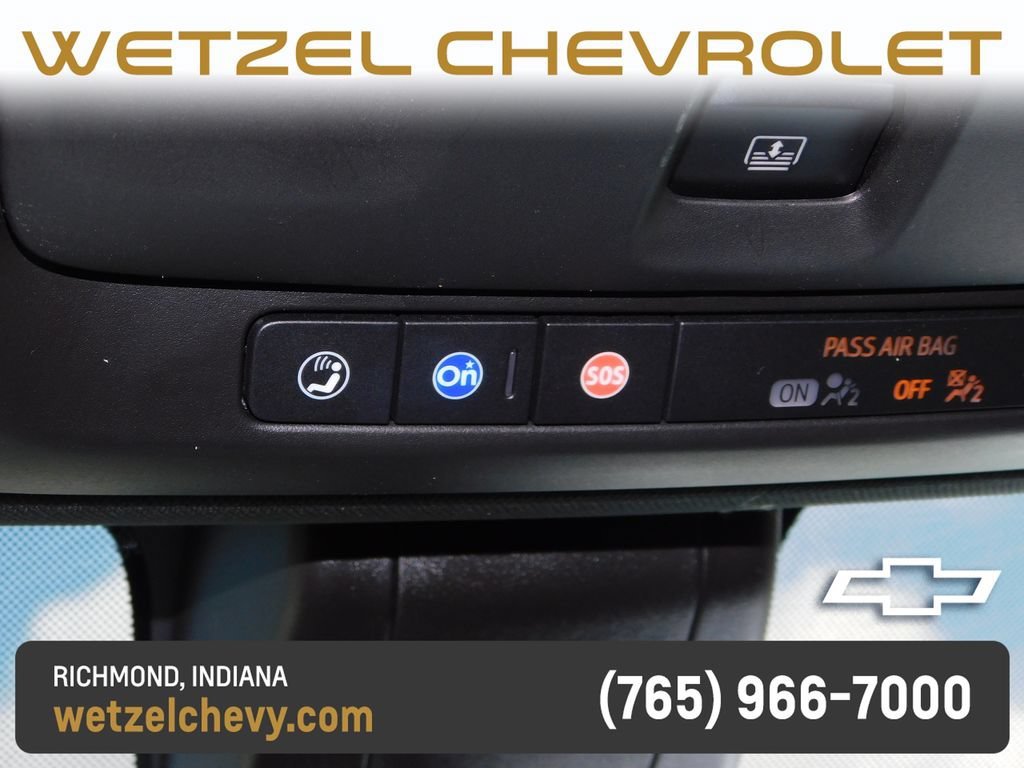 2022 Chevrolet Suburban RST - Photo 50