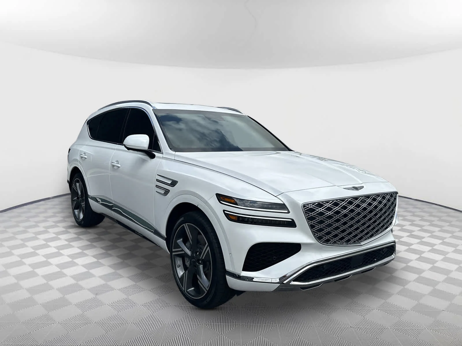 2026 Genesis GV80 2.5T Prestige AWD's photo
