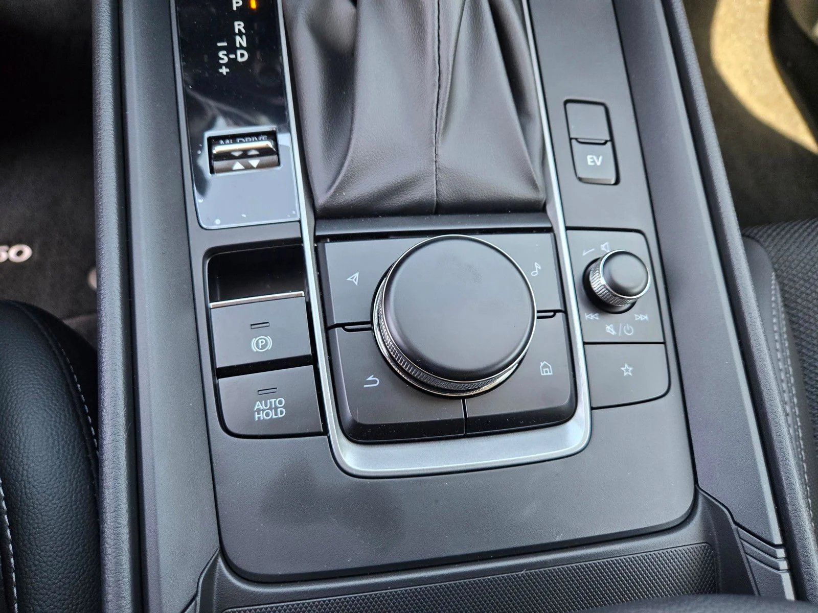 New 2026 Ingot Blue Metallic Mazda Preferred AWD image 17