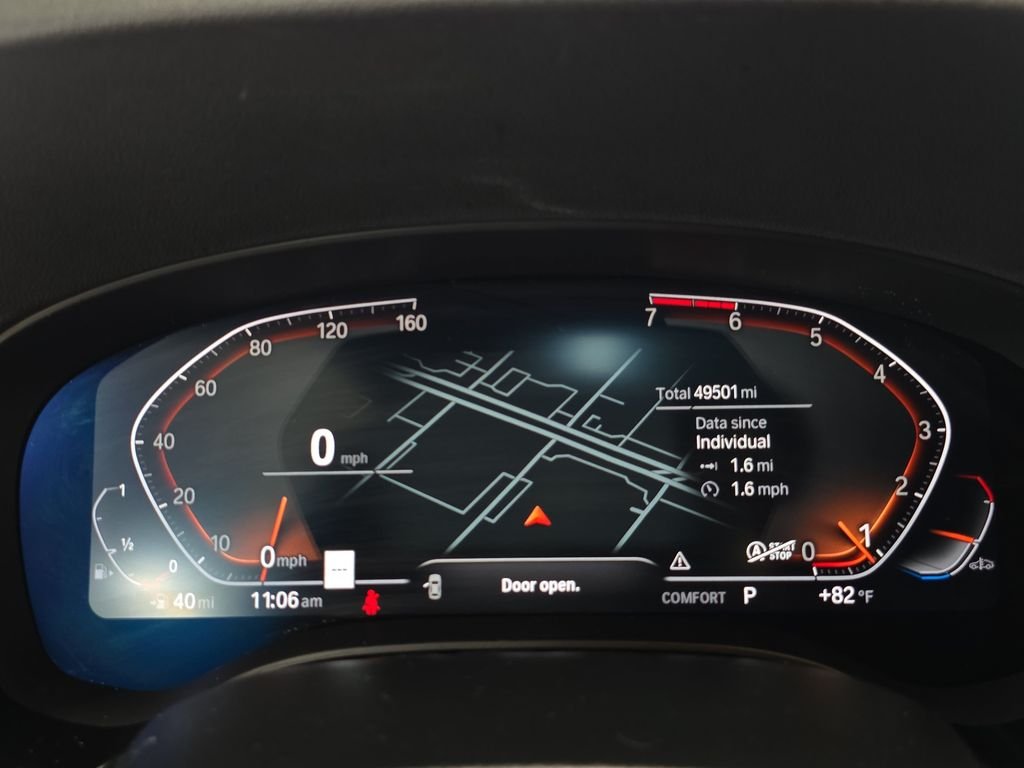 Used 2023 Phytonic Blue Metallic BMW 530i image 22