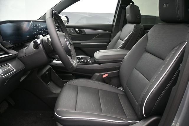 New 2026 Moonstone Gray Metallic Buick Sport Touring image 10