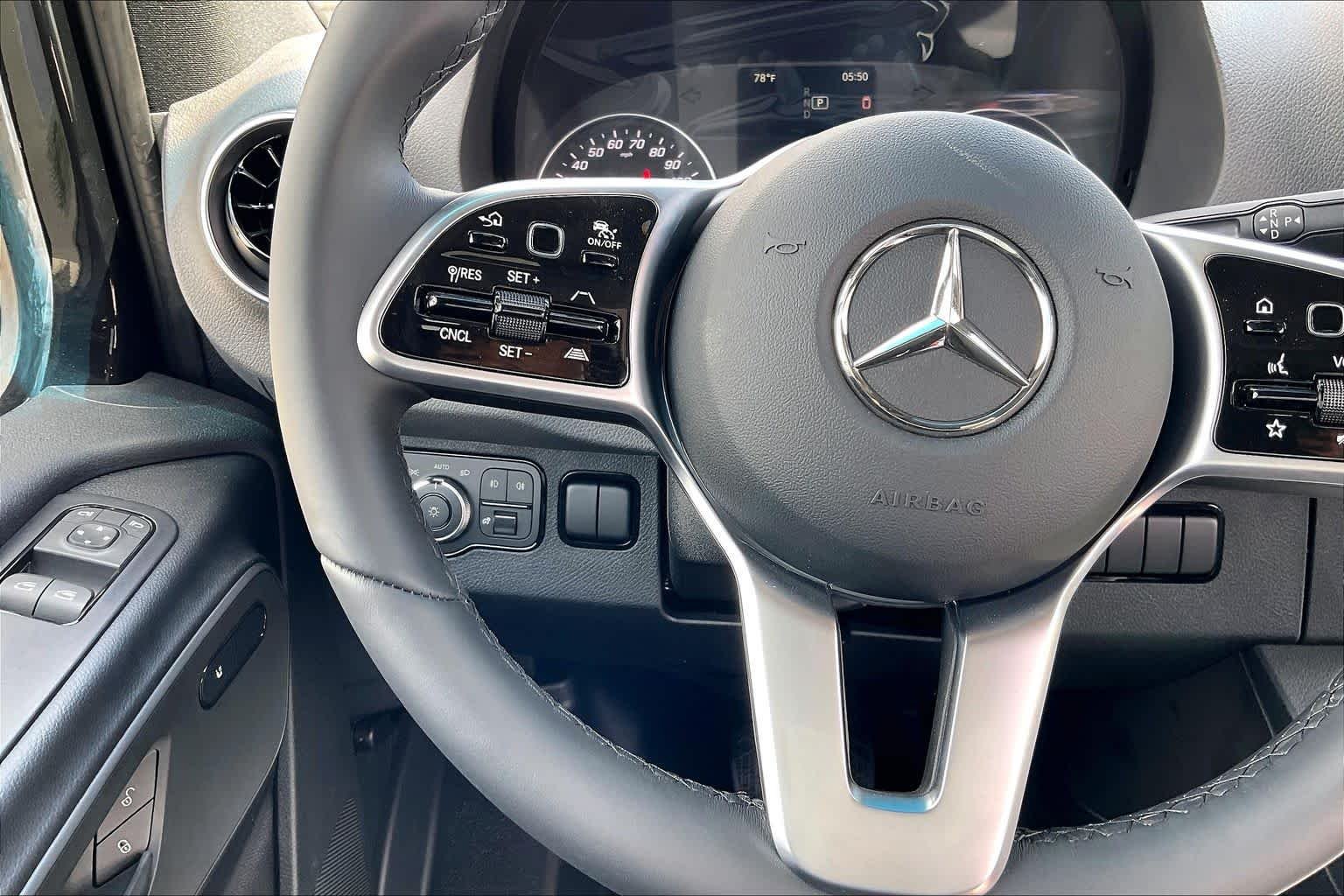 Used 2024 Jet Black Mercedes-Benz  image 22