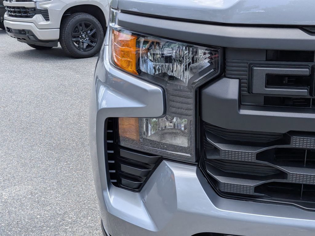 2026 Chevrolet Silverado 1500 Custom Trail Boss - Photo 9