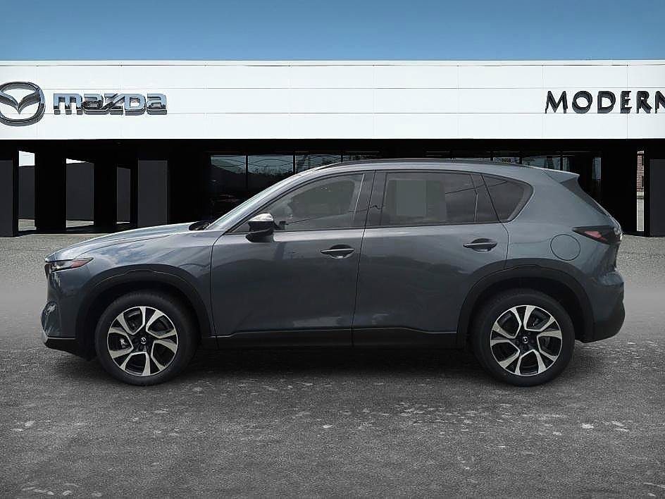 New 2026 Polymetal Gray Metallic Mazda 2.5 S Preferred AWD image 2