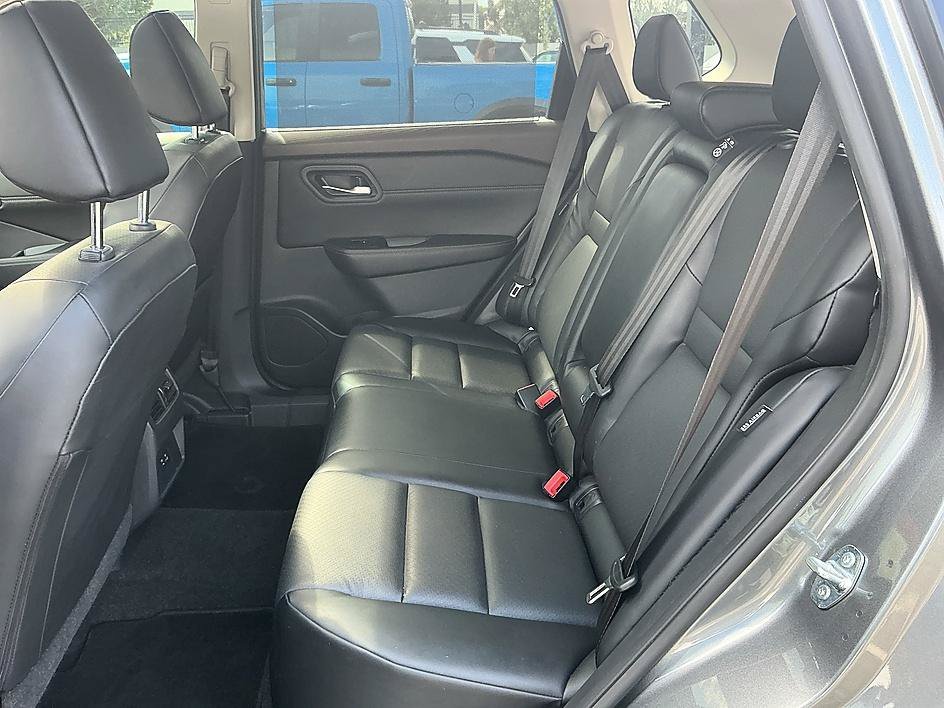 Certified Used 2023 Gun Metallic Nissan SV image 24