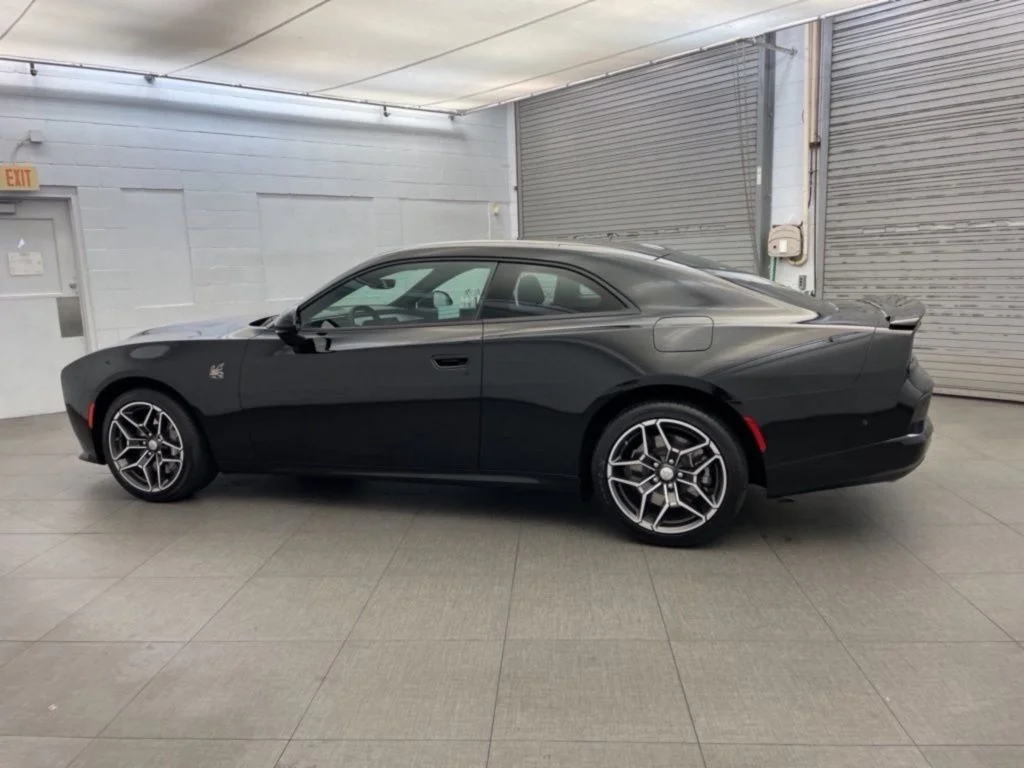 New 2026 Black Dodge Scat Pack image 6