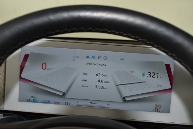 2023 Hyundai IONIQ 5 SEL - Photo 16