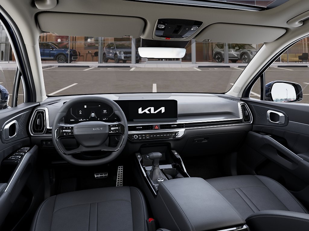 New 2026 Midnight Lake Blue Kia SX image 14