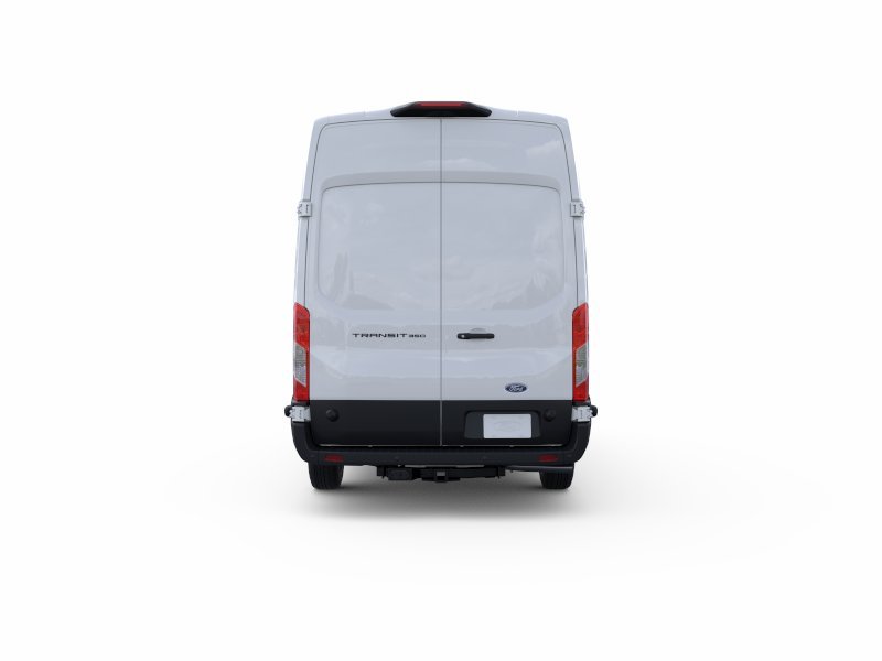 New 2026 Oxford White Ford Cargo Van image 26