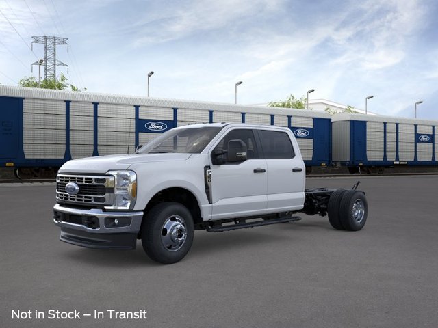 2026 Ford Chassis Cab F-350® XL