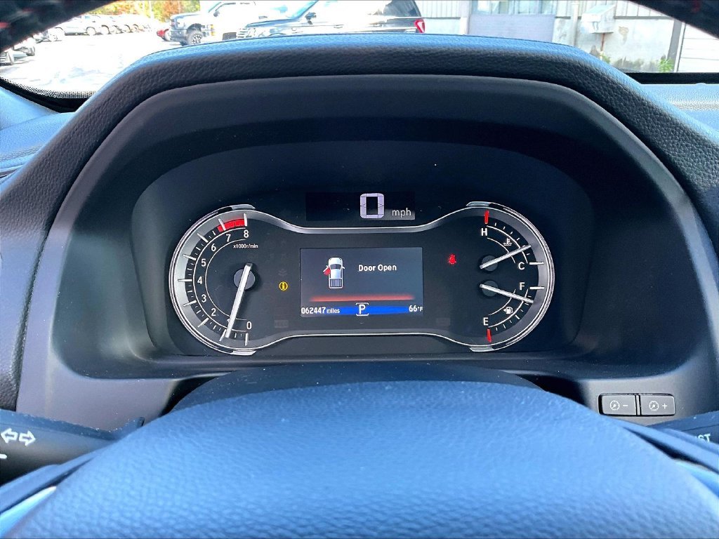 Used 2017 Black Honda Black Edition image 25
