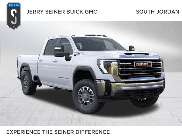 2025 GMC Sierra 3500HD