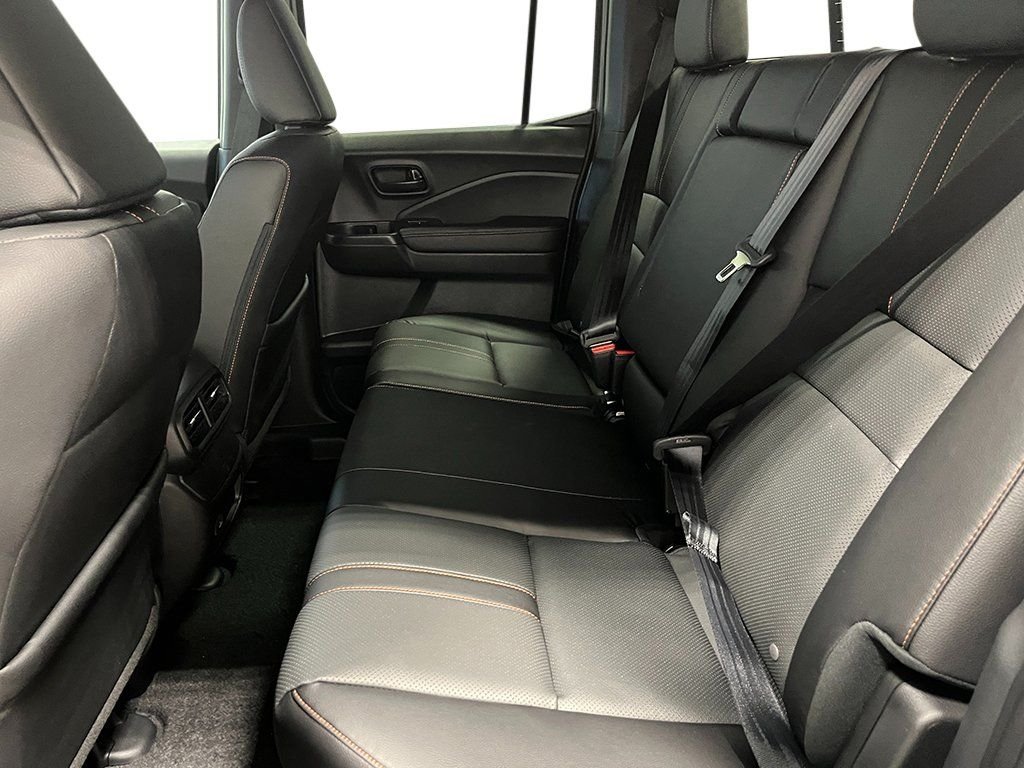 New 2026 Sonic Gray Pearl Honda TrailSport image 21
