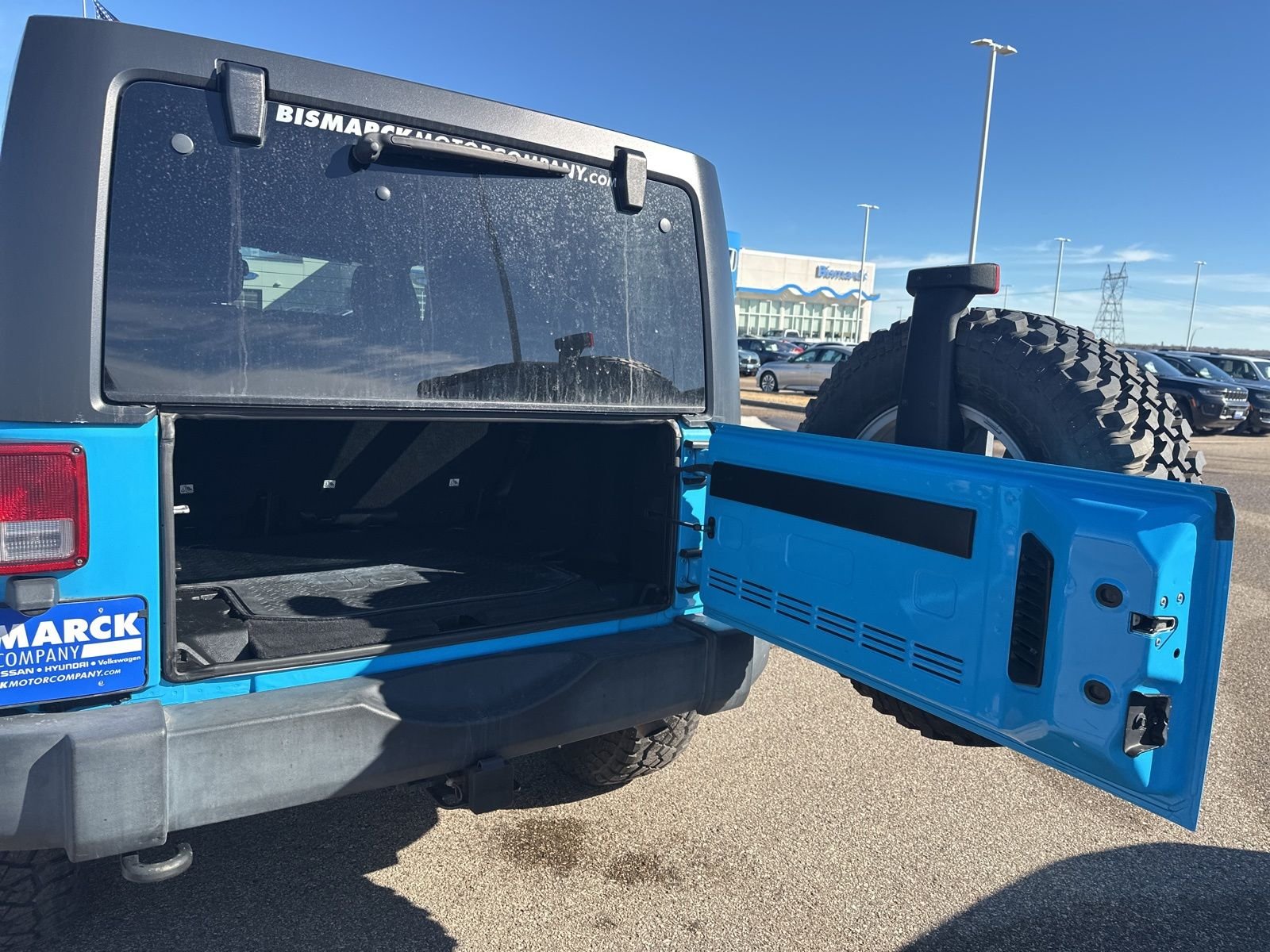 2018 Jeep Wrangler Unlimited Rubicon - Photo 27
