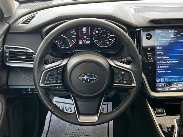 Used 2025 Silver Subaru Limited image 16