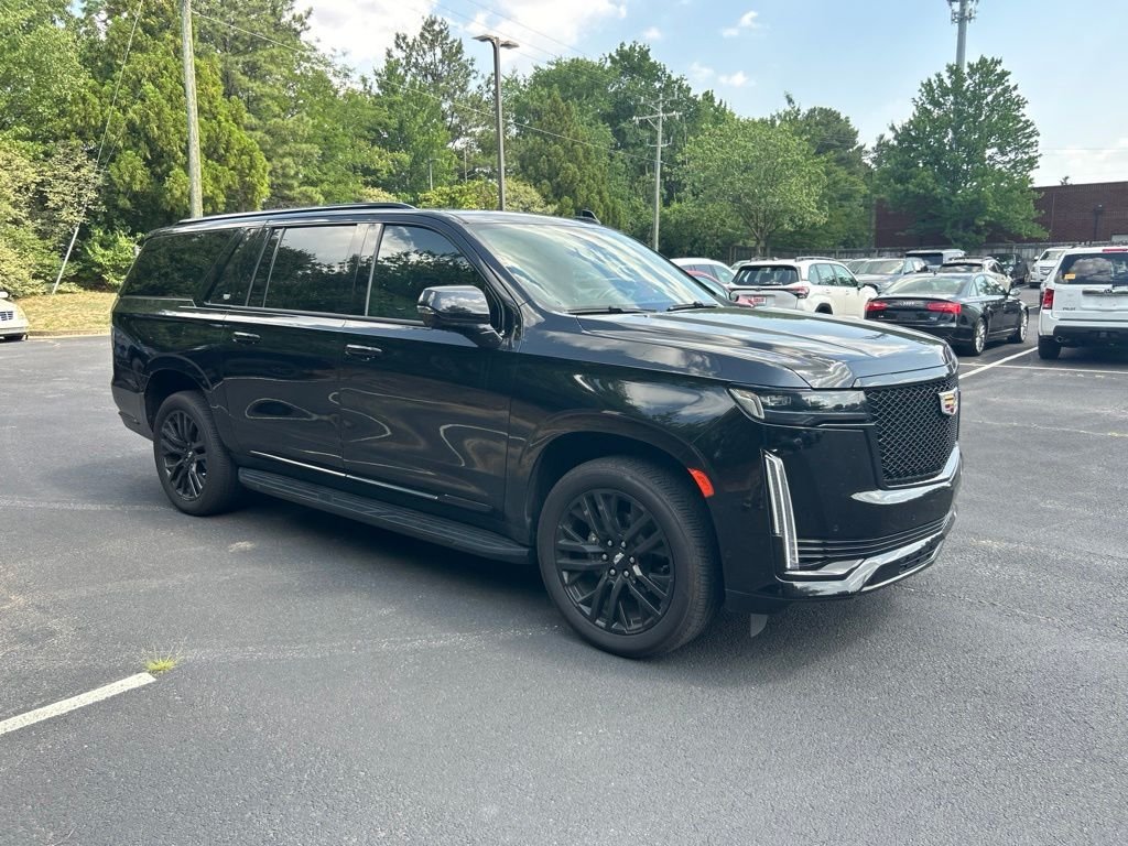 2021 Cadillac Escalade ESV 4WD Sport's photo