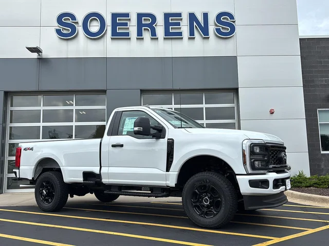 2026 Ford Super Duty F-250® XL