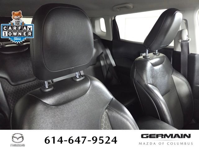 Used 2020 White Jeep Latitude image 20