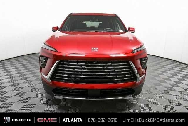 New 2026 Cherry Red Tintcoat Buick Preferred image 37
