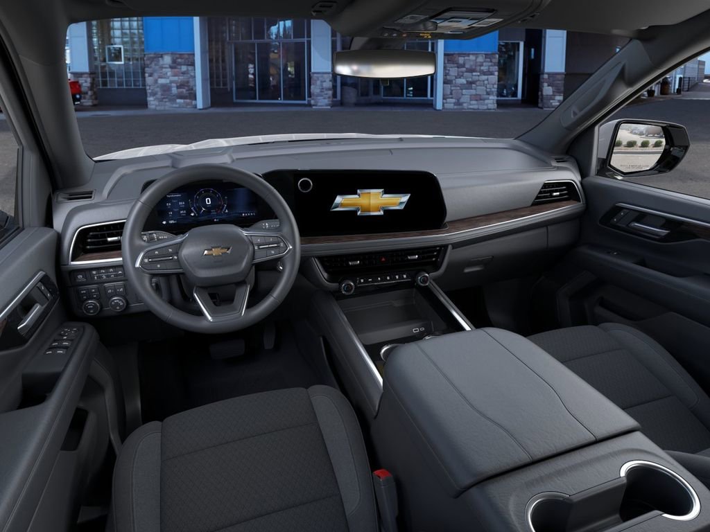 New 2026 Summit White Chevrolet LS image 15