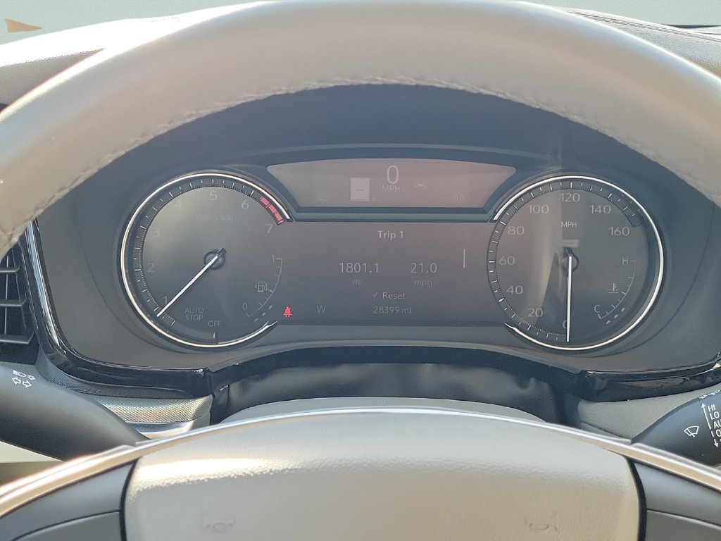 Used 2023 Blue Cadillac Premium Luxury image 23