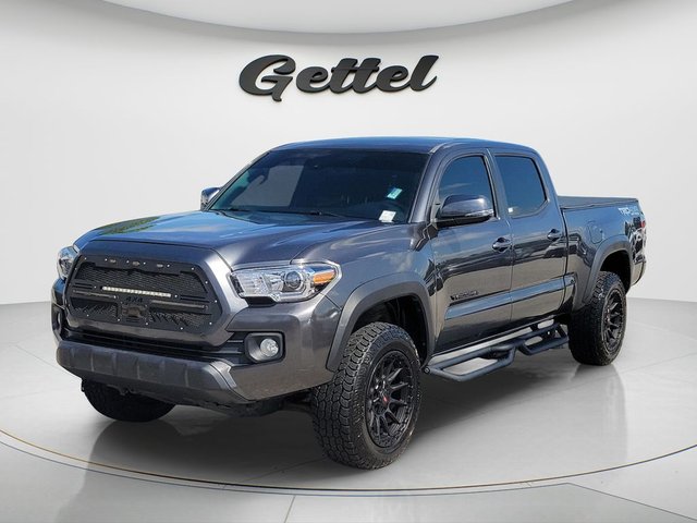 2021 Toyota Tacoma TRD Off-Road