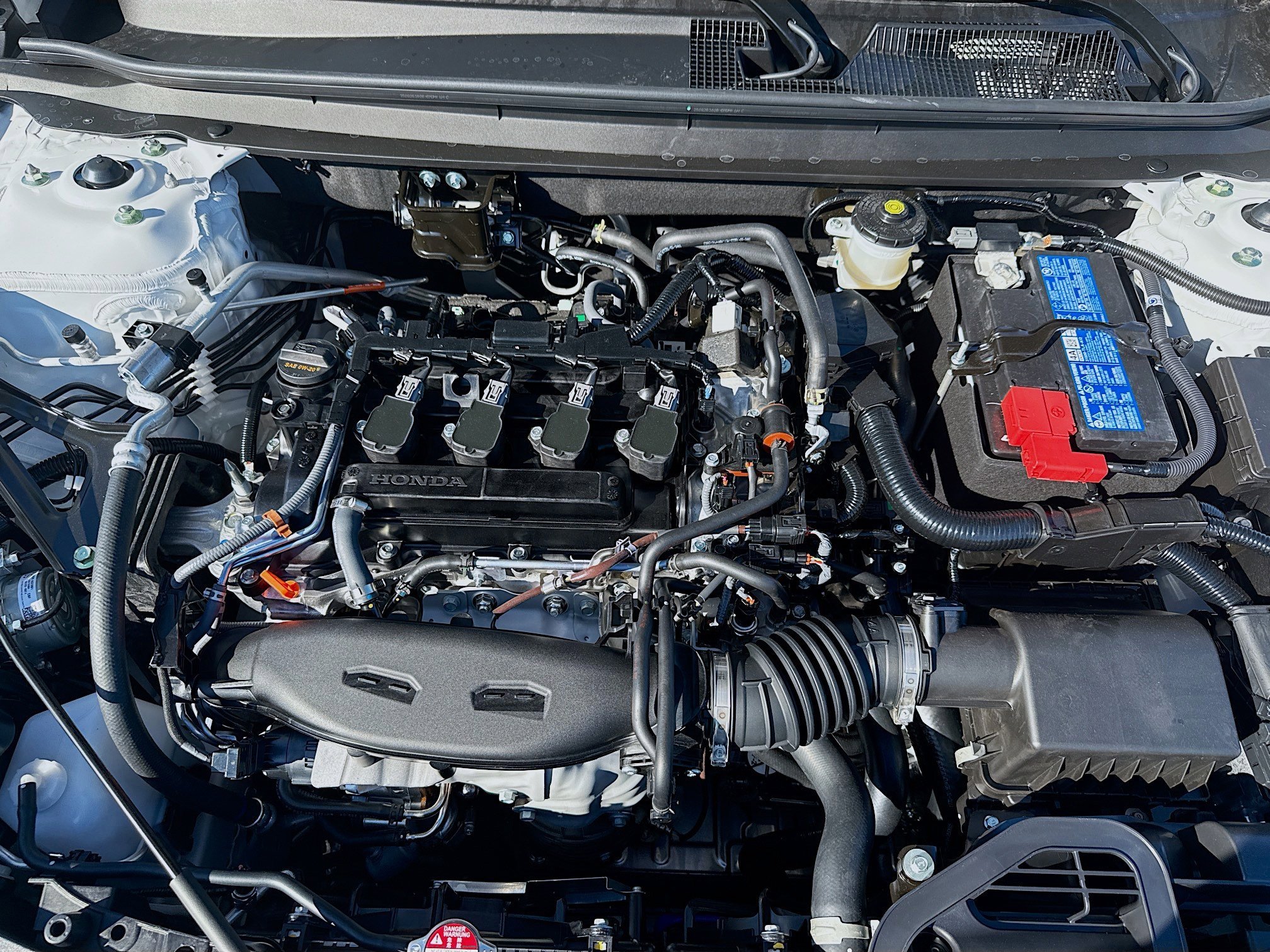 2026 Honda Accord LX - Photo 25