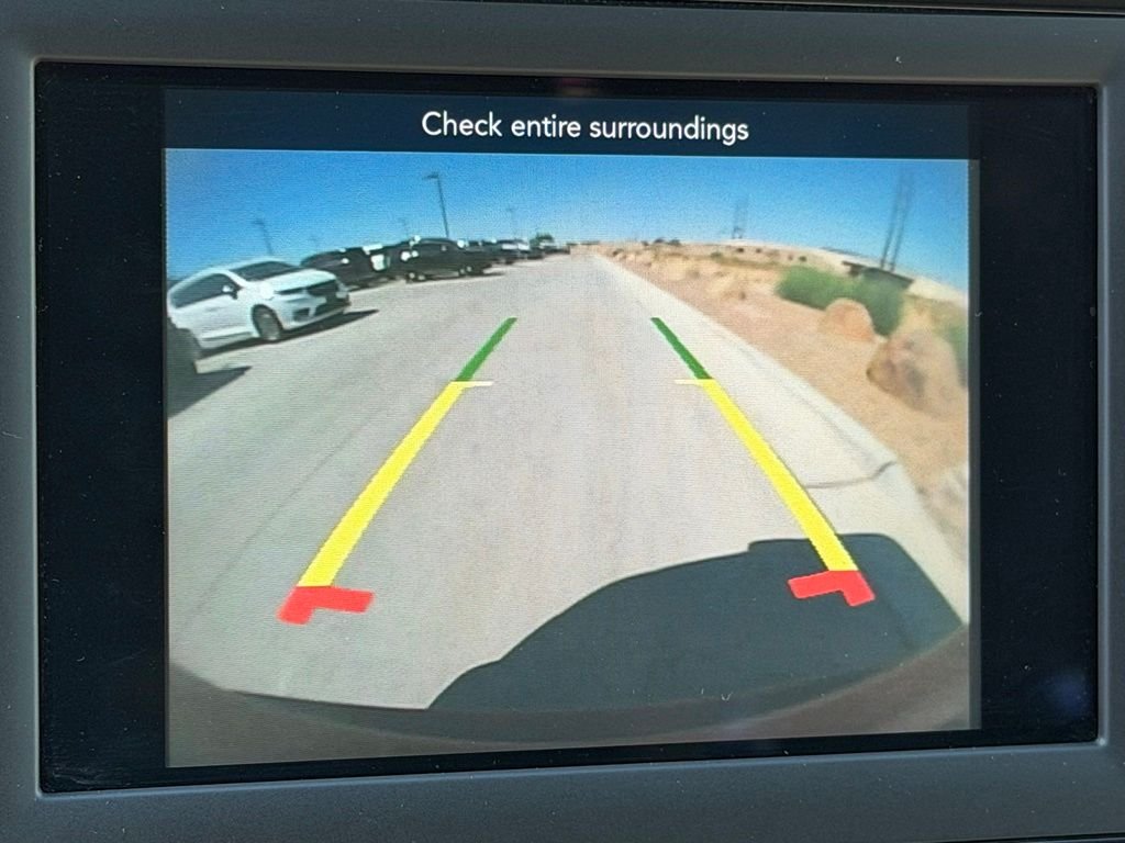 Used 2018 Red Chrysler Touring Plus image 30