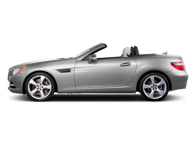 Used 2012 Black Mercedes-Benz SLK 350 image 3