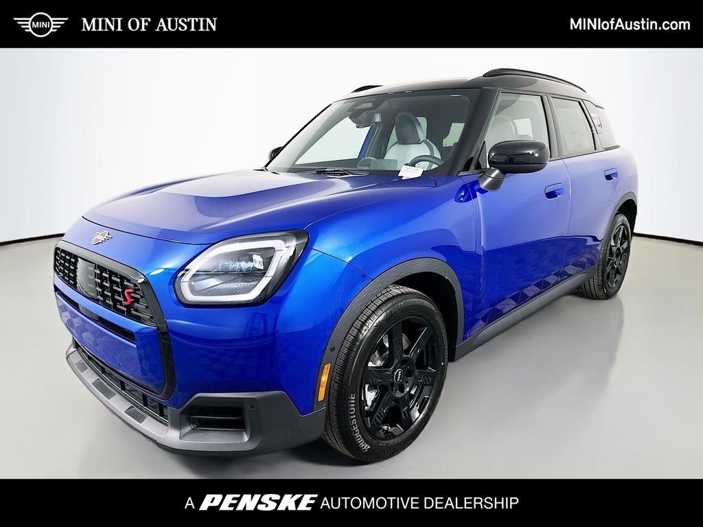 2027 MINI Countryman S ALL4 Oxford Edition's photo