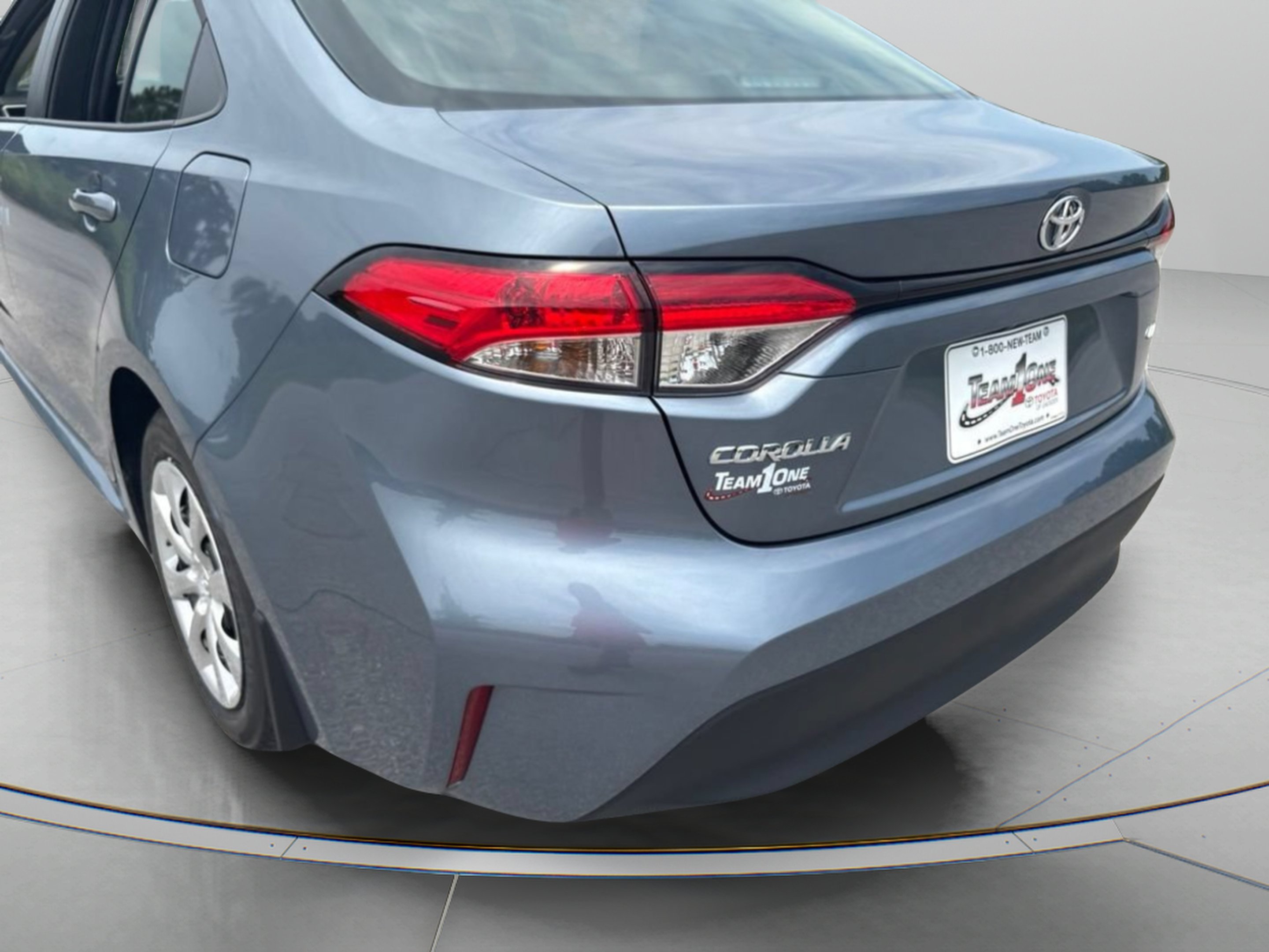 New 2026 Celestite Toyota LE image 7