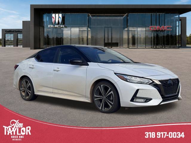 2022 Nissan Sentra