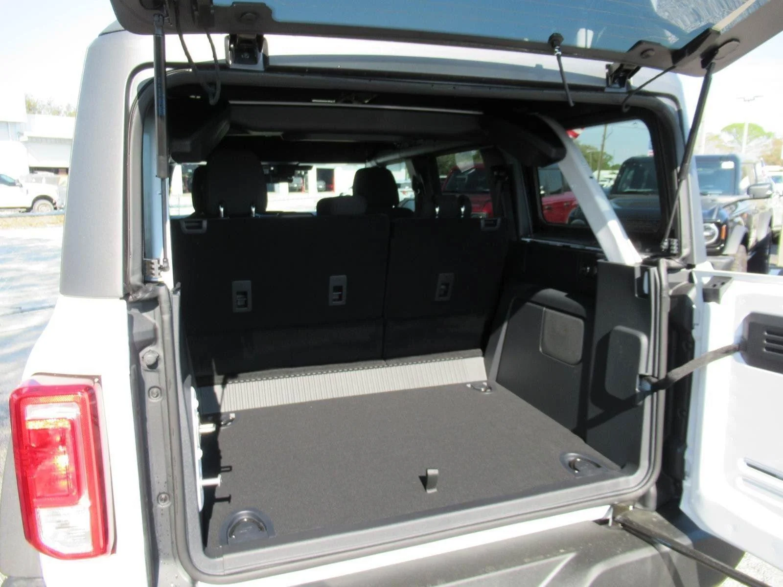New 2026 Oxford White Ford Big Bend® image 31