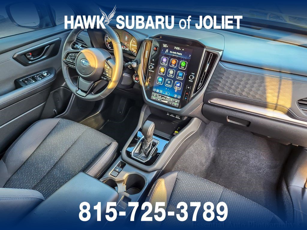 Used 2025 River Rock Pearl Subaru Premium image 22