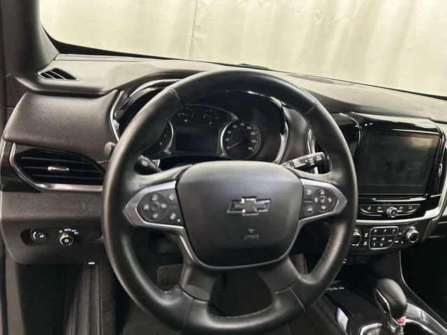 Used 2023 White Chevrolet RS image 8