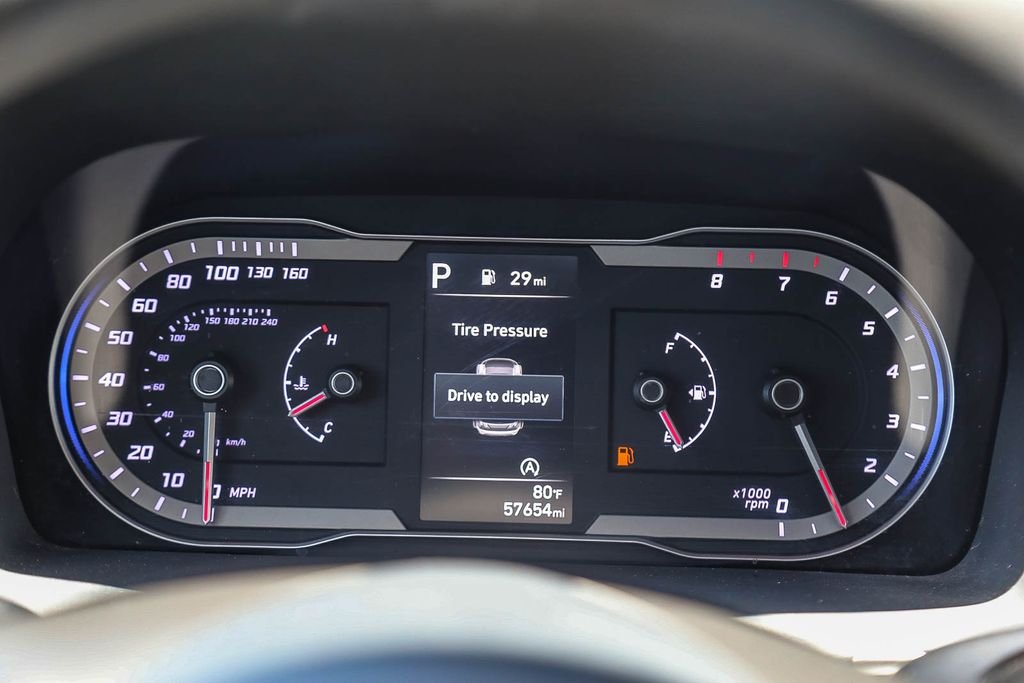 2024 Hyundai Tucson SEL - Photo 24