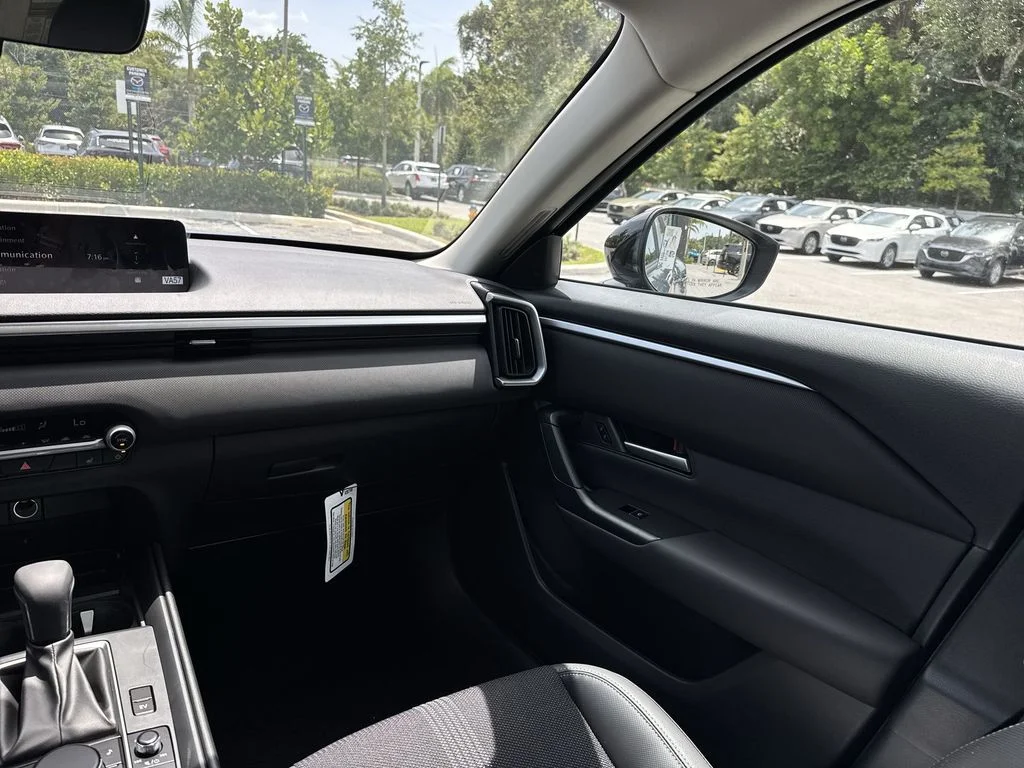 New 2026 Polymetal Gray Metallic Mazda Preferred AWD image 15
